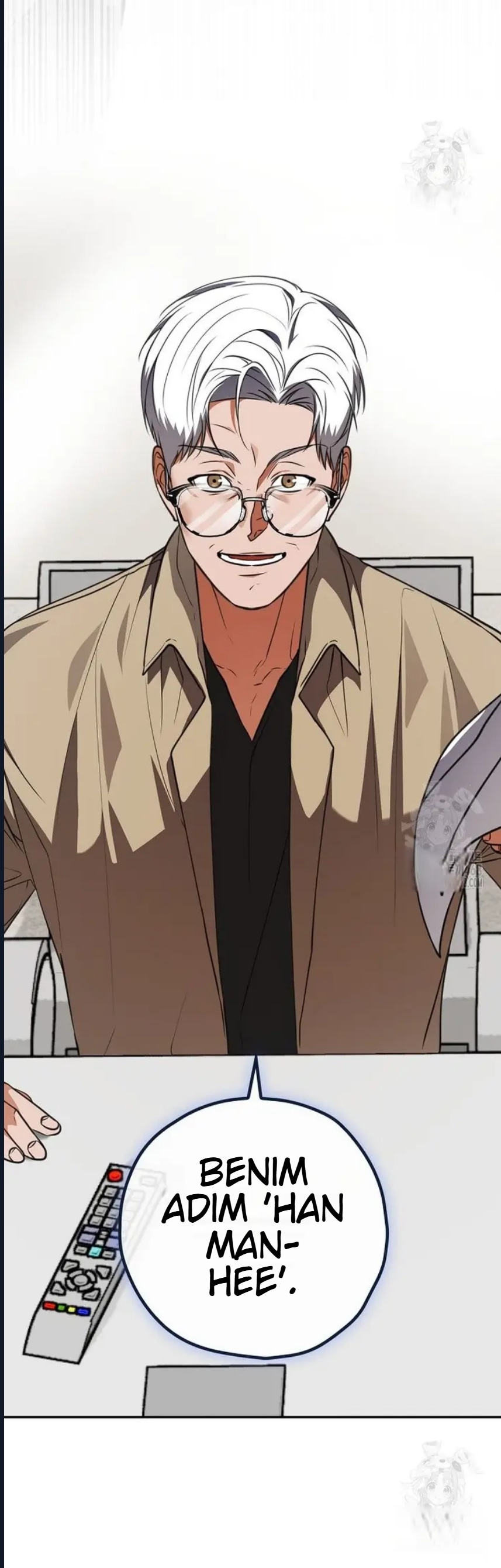 Senaryo Yiyen Oyuncu Bölüm 20 - Sayfa 46