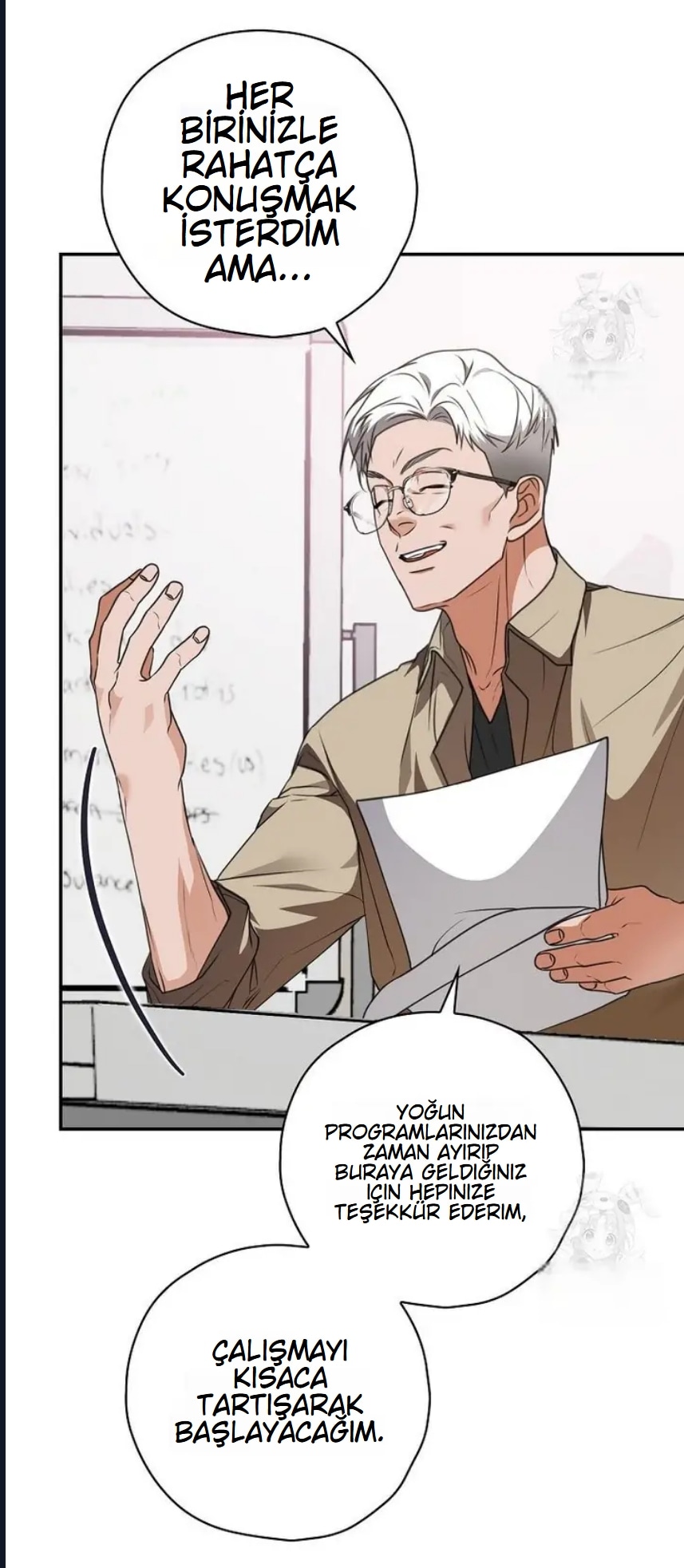 Senaryo Yiyen Oyuncu Bölüm 20 - Sayfa 48