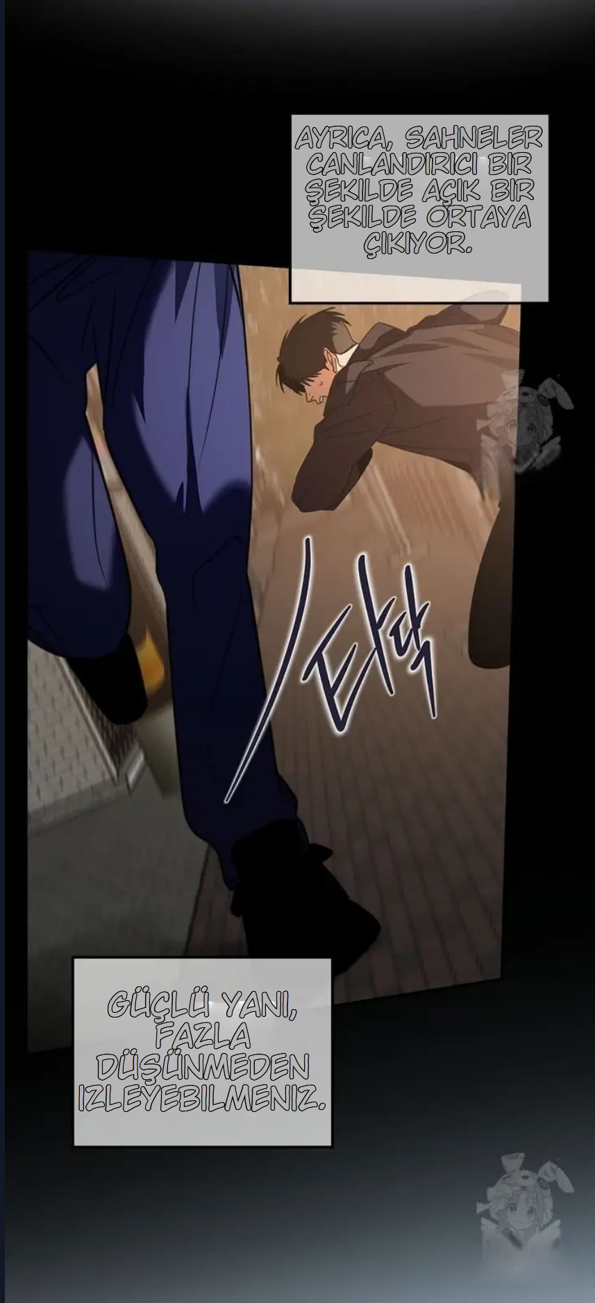 Senaryo Yiyen Oyuncu Bölüm 20 - Sayfa 51