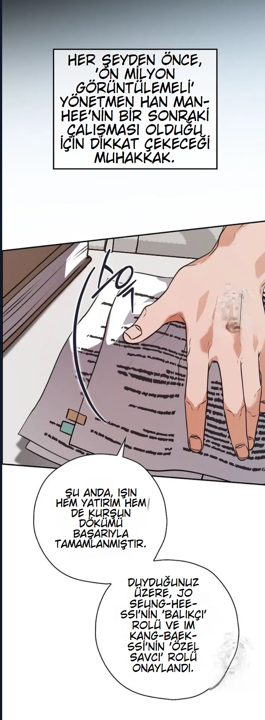 Senaryo Yiyen Oyuncu Bölüm 20 - Sayfa 52