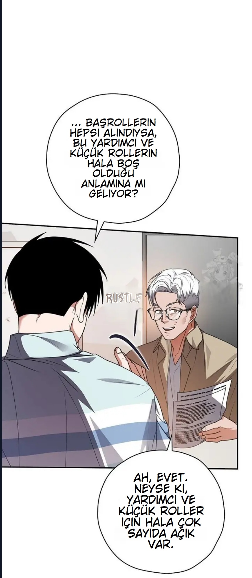 Senaryo Yiyen Oyuncu Bölüm 20 - Sayfa 53