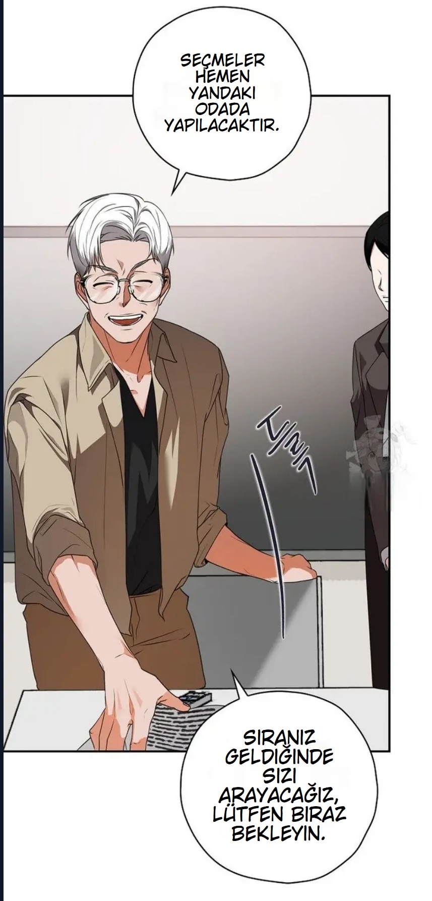 Senaryo Yiyen Oyuncu Bölüm 20 - Sayfa 57