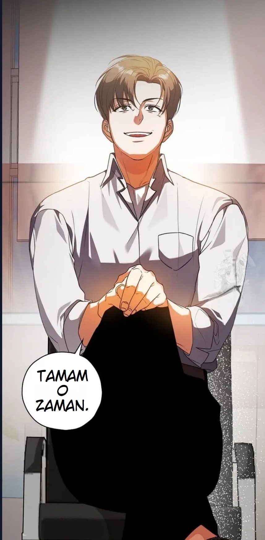 Senaryo Yiyen Oyuncu Bölüm 20 - Sayfa 65