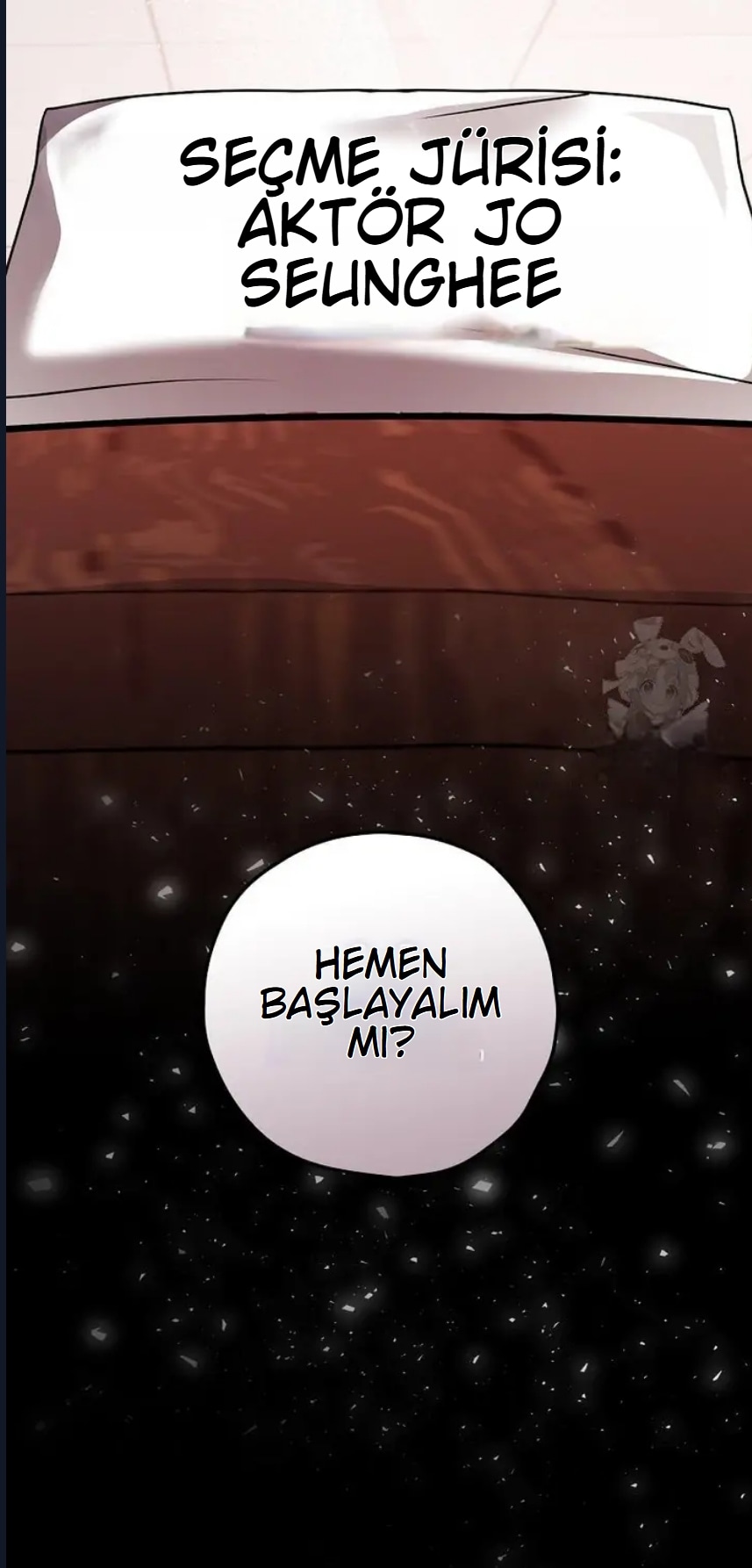 Senaryo Yiyen Oyuncu Bölüm 20 - Sayfa 67