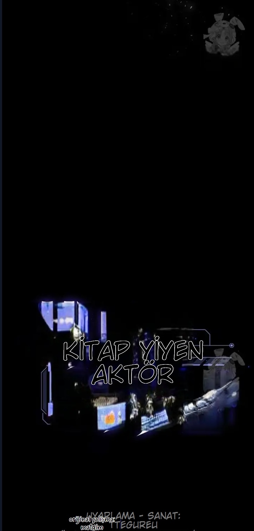 Senaryo Yiyen Oyuncu Bölüm 20 - Sayfa 68