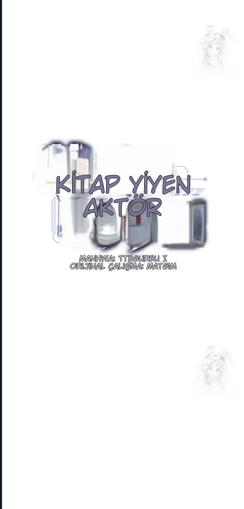 Senaryo Yiyen Oyuncu Bölüm 20 - Sayfa 7