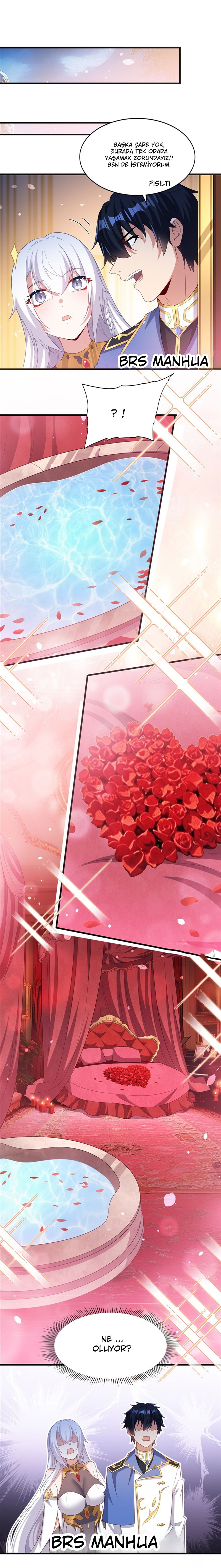 Çeneni Kapa Kötü Ejderha Artık Seninle Çocuk Büyütmek İstemiyorum Bölüm 37 - Sayfa 14