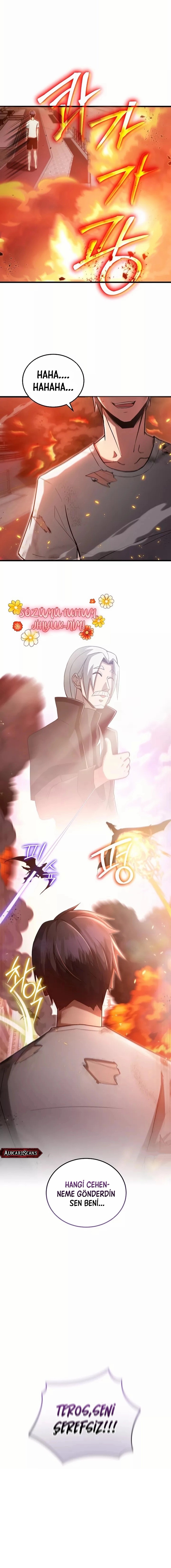 Felaket Seviye Necromancer Nasıl Emekli Olur? İLK BÖLÜMÜ OKUMAYA GİT - Sayfa 12