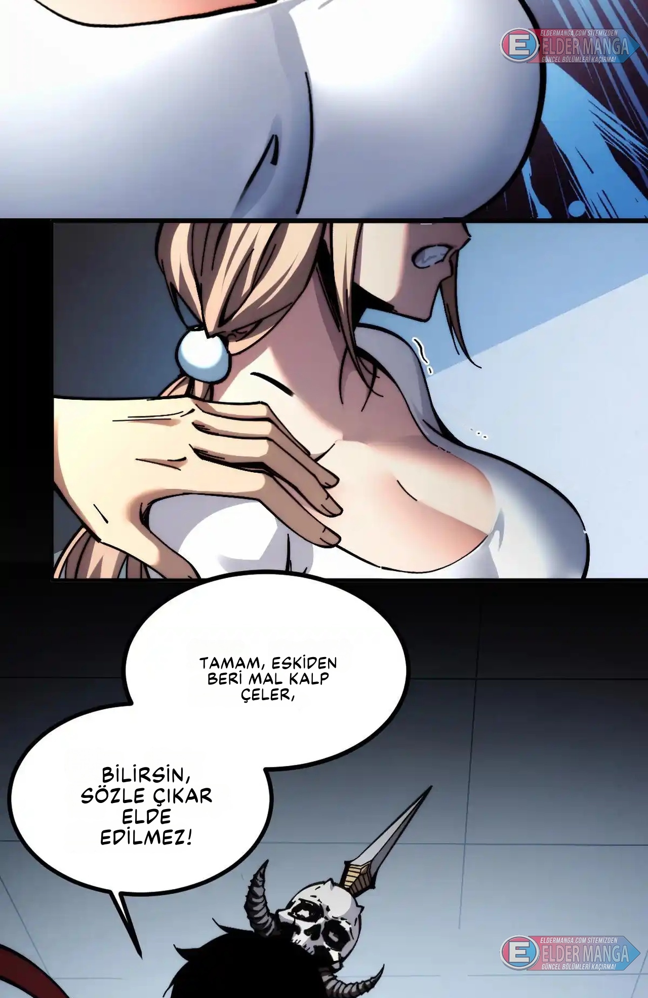 Kıyamet Sonrası: Kadın Mürit İmparatorluğum! Bölüm 3 - Sayfa 17