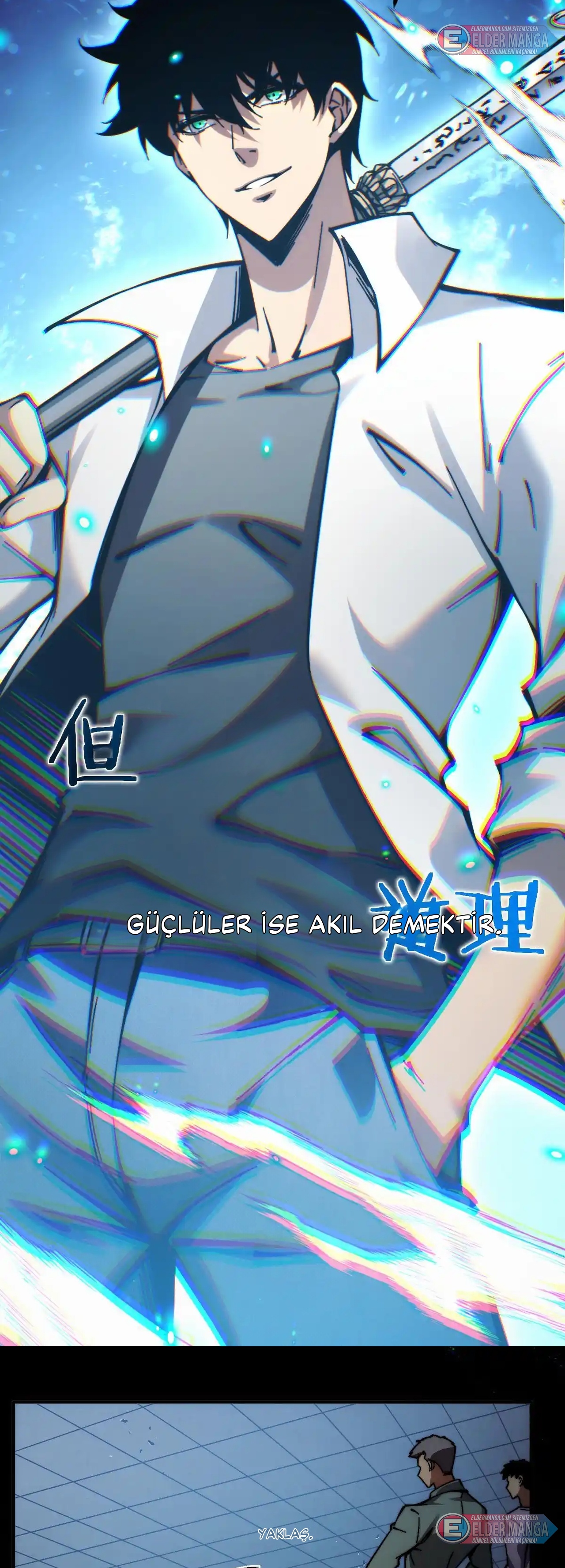 Kıyamet Sonrası: Kadın Mürit İmparatorluğum! Bölüm 3 - Sayfa 19