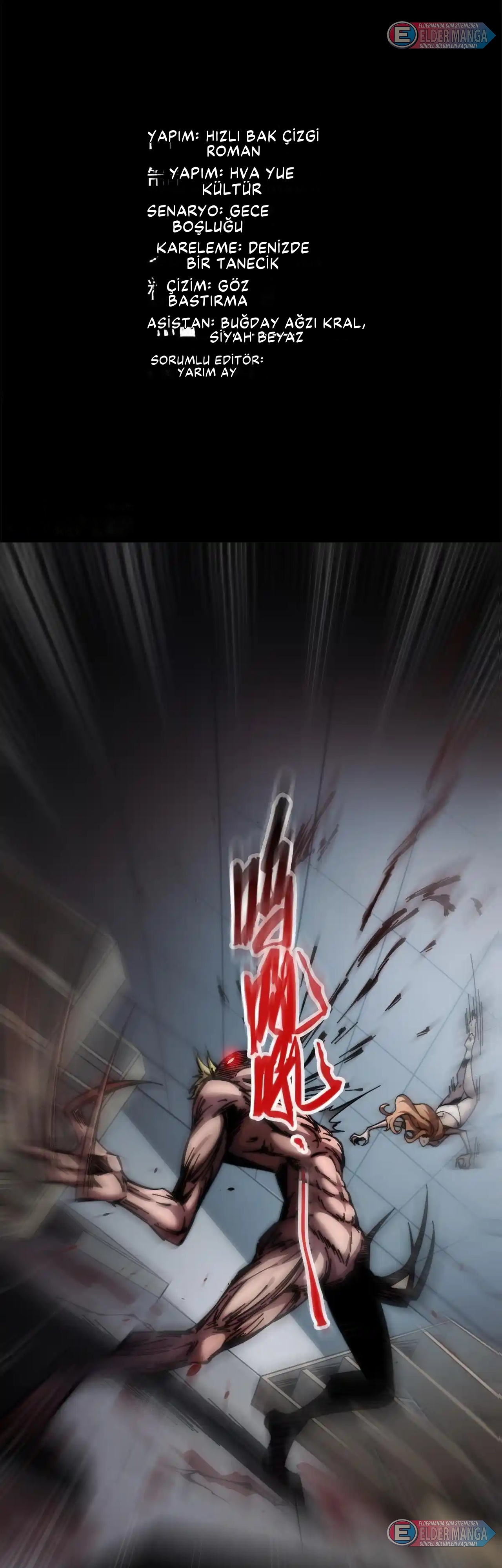 Kıyamet Sonrası: Kadın Mürit İmparatorluğum! Bölüm 3 - Sayfa 2