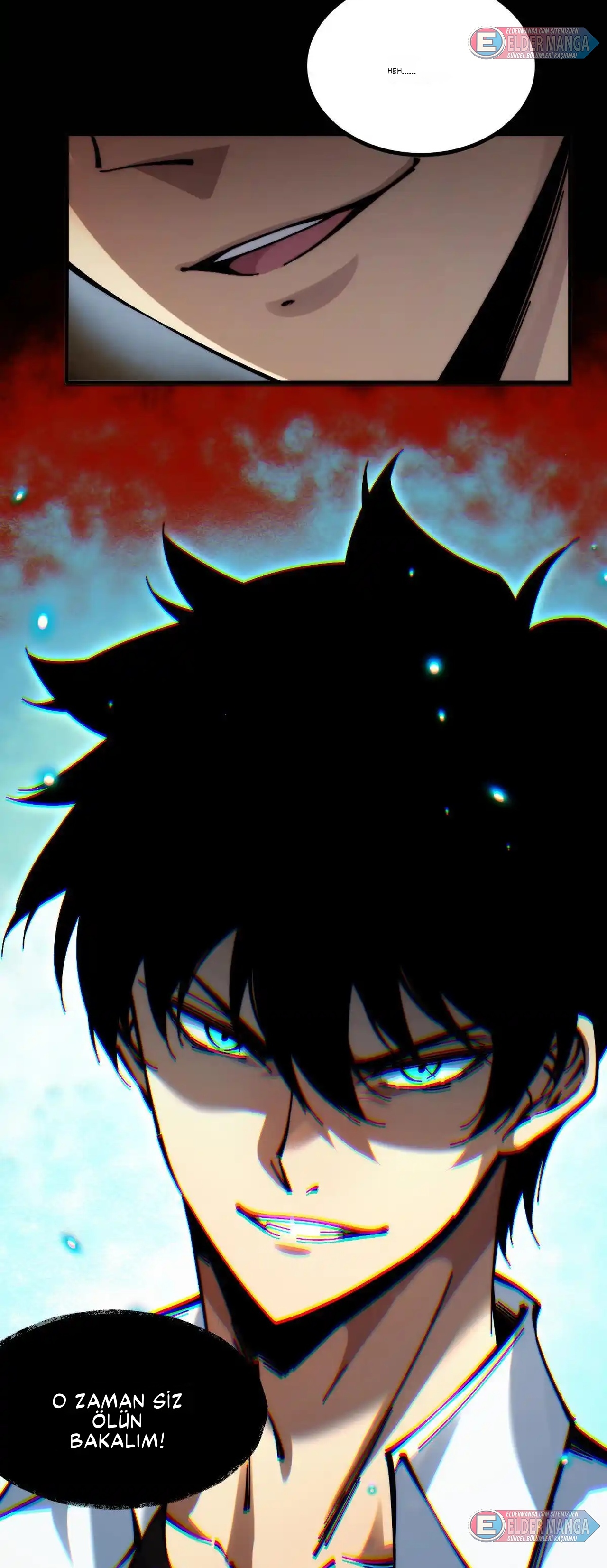 Kıyamet Sonrası: Kadın Mürit İmparatorluğum! Bölüm 3 - Sayfa 22