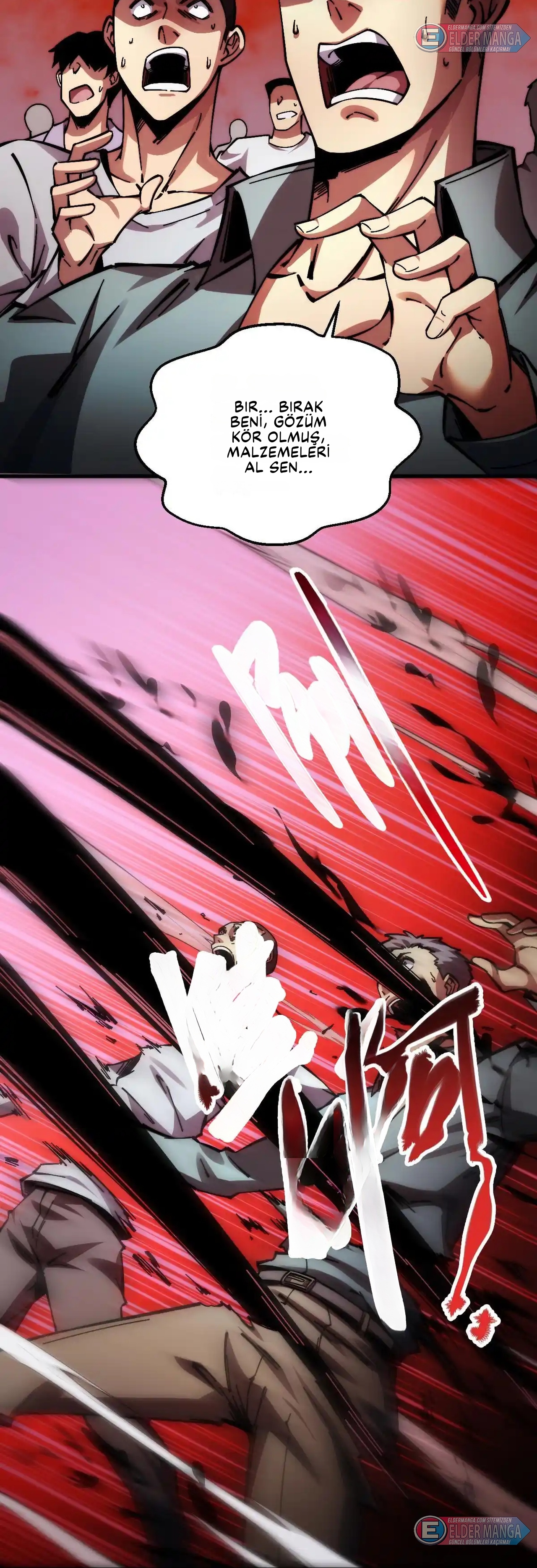 Kıyamet Sonrası: Kadın Mürit İmparatorluğum! Bölüm 3 - Sayfa 25