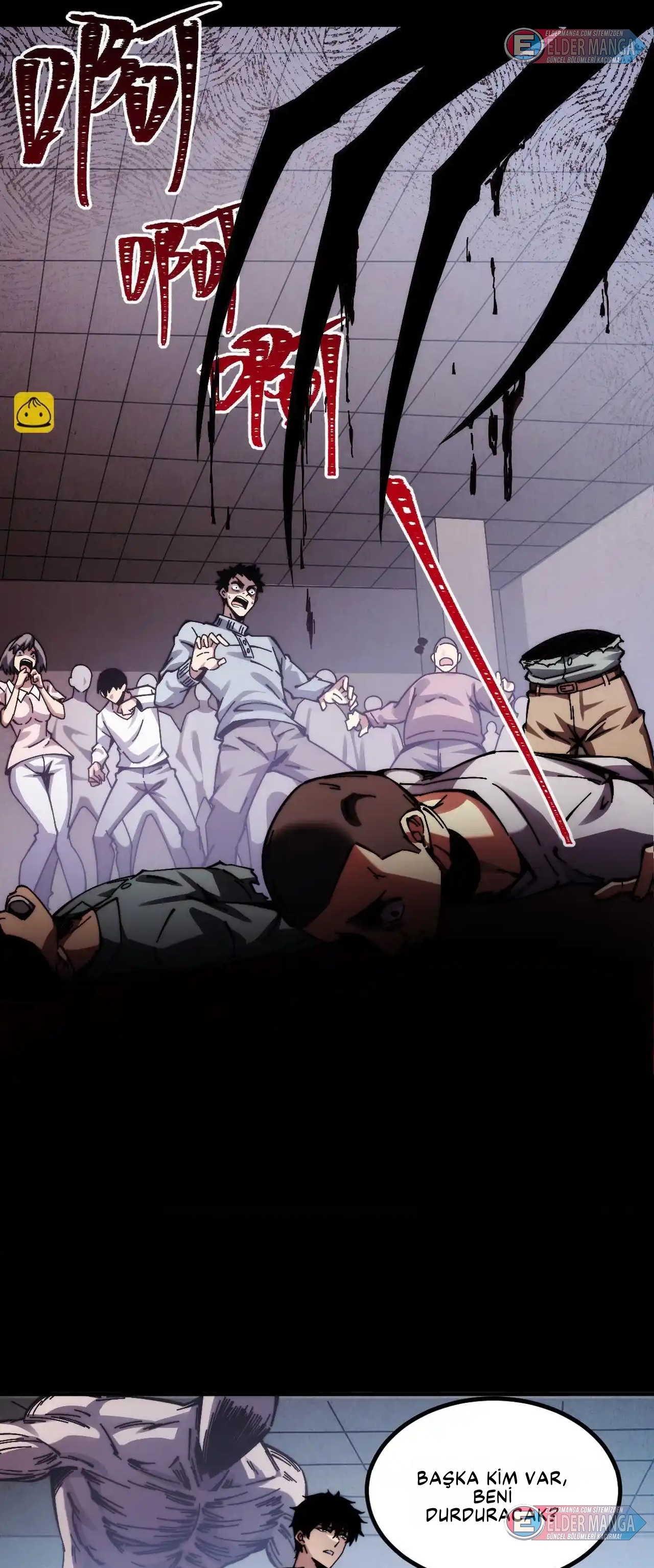 Kıyamet Sonrası: Kadın Mürit İmparatorluğum! Bölüm 3 - Sayfa 26