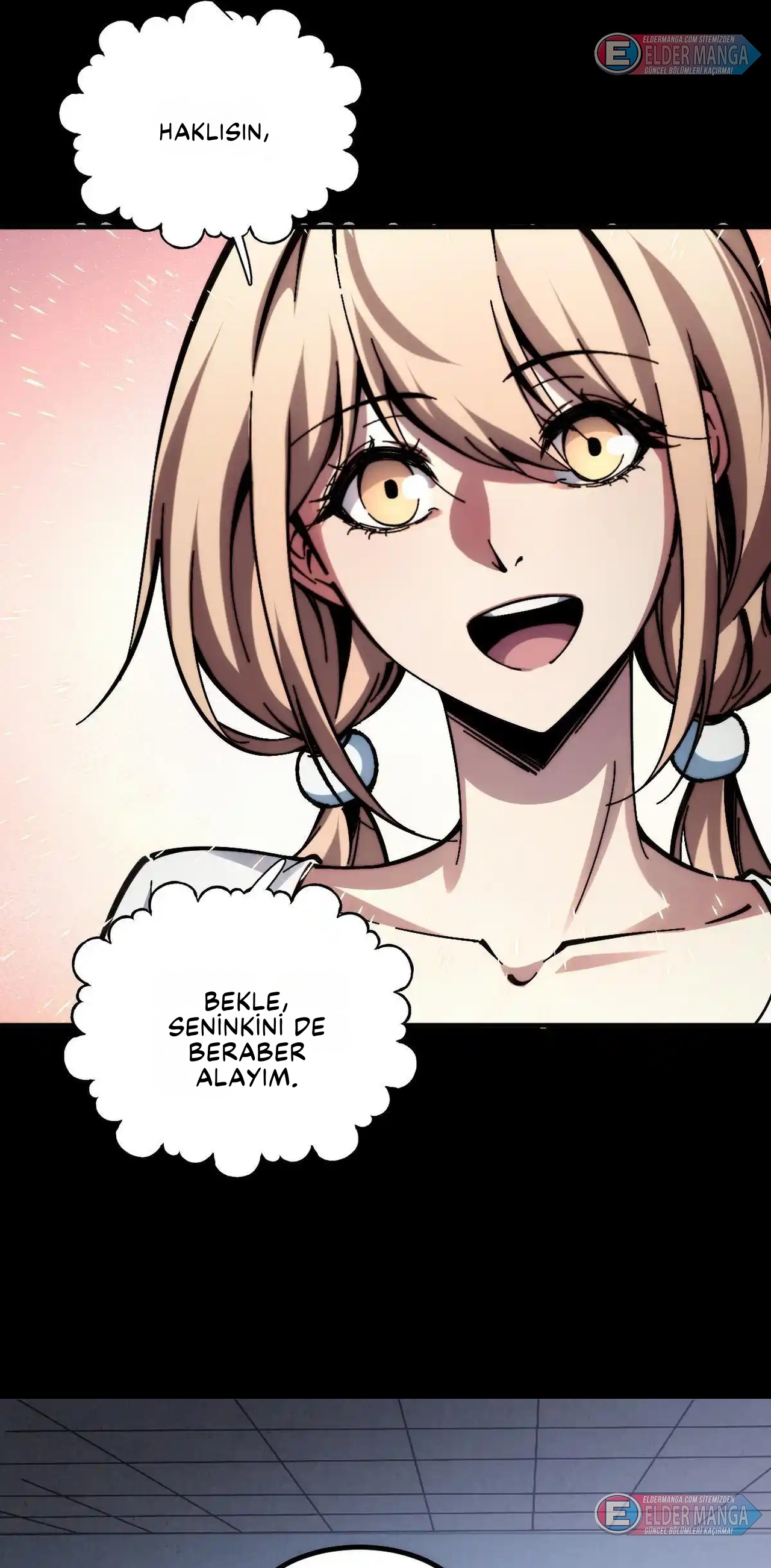 Kıyamet Sonrası: Kadın Mürit İmparatorluğum! Bölüm 3 - Sayfa 32