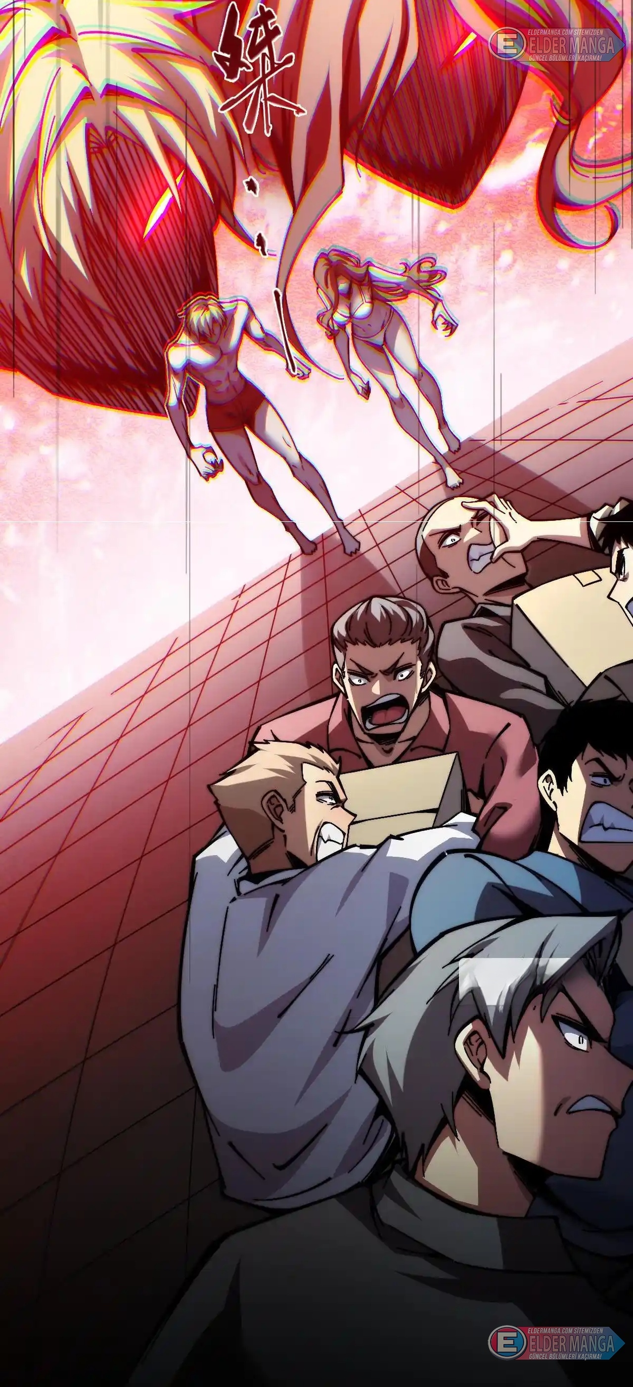 Kıyamet Sonrası: Kadın Mürit İmparatorluğum! Bölüm 3 - Sayfa 39