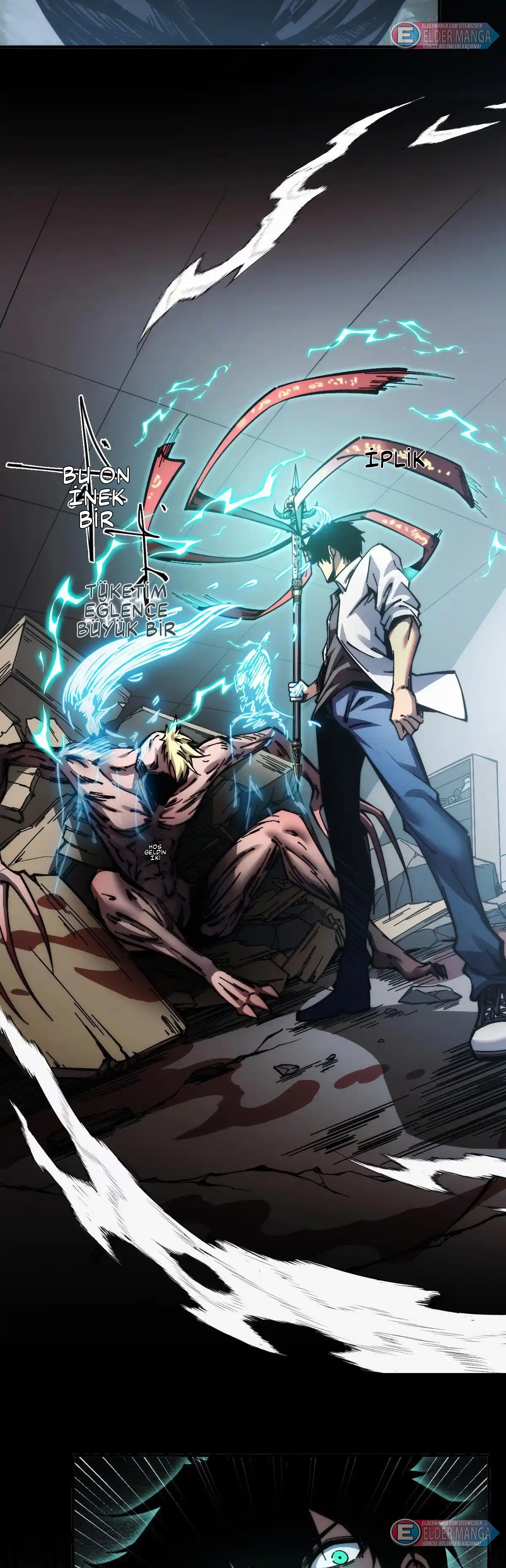 Kıyamet Sonrası: Kadın Mürit İmparatorluğum! Bölüm 3 - Sayfa 4