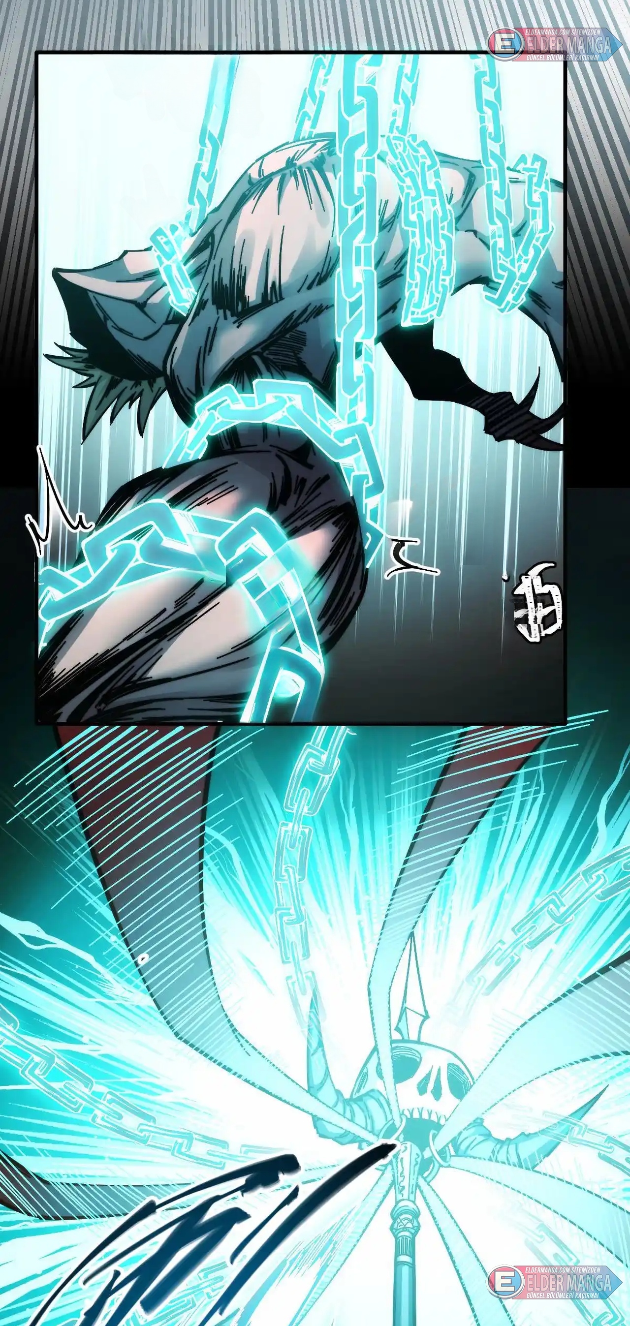 Kıyamet Sonrası: Kadın Mürit İmparatorluğum! Bölüm 3 - Sayfa 6