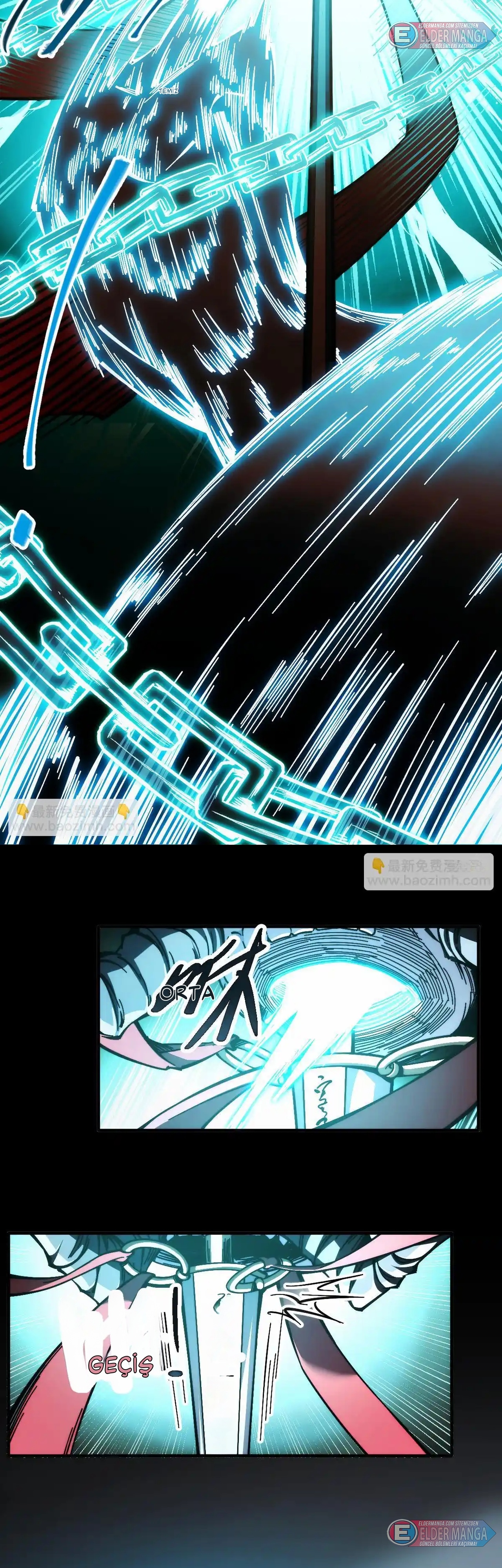 Kıyamet Sonrası: Kadın Mürit İmparatorluğum! Bölüm 3 - Sayfa 7