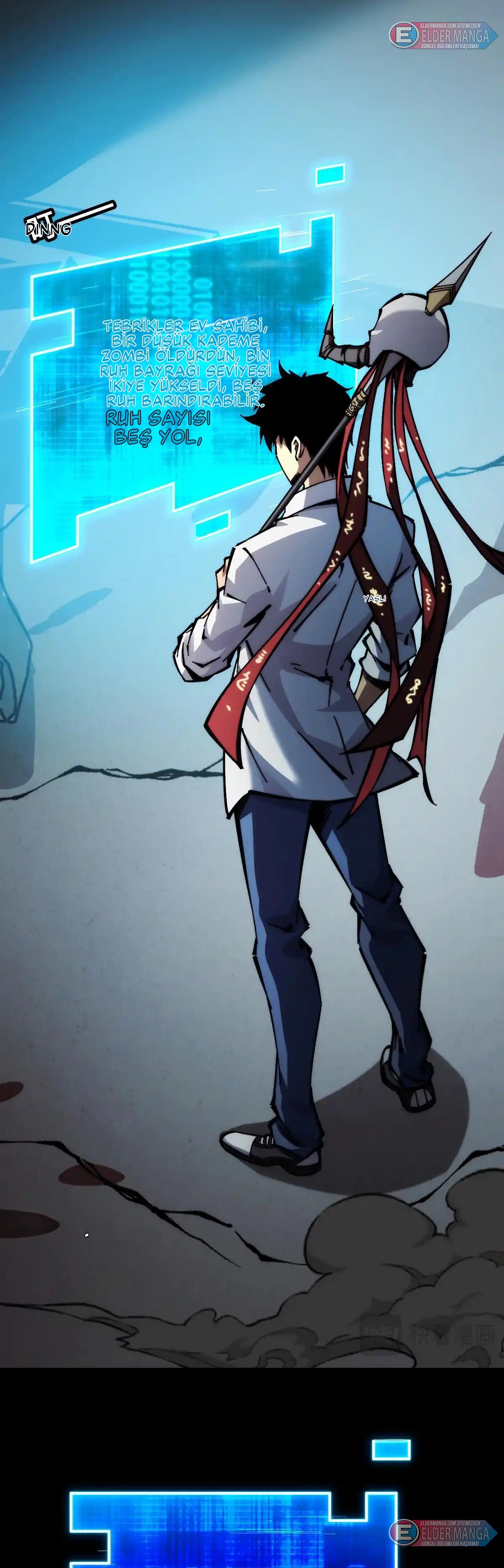 Kıyamet Sonrası: Kadın Mürit İmparatorluğum! Bölüm 3 - Sayfa 8