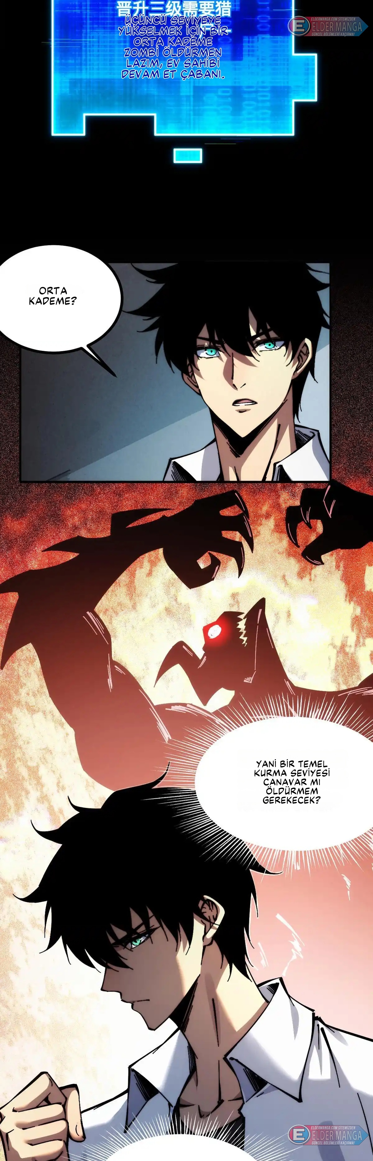 Kıyamet Sonrası: Kadın Mürit İmparatorluğum! Bölüm 3 - Sayfa 9