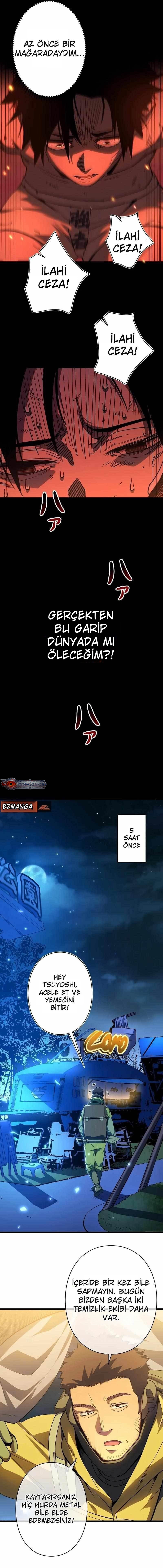 İlahi Yüzük İndi: Öteki Dünyanın En Güçlüsü İLK BÖLÜMÜ OKUMAYA GİT - Sayfa 2