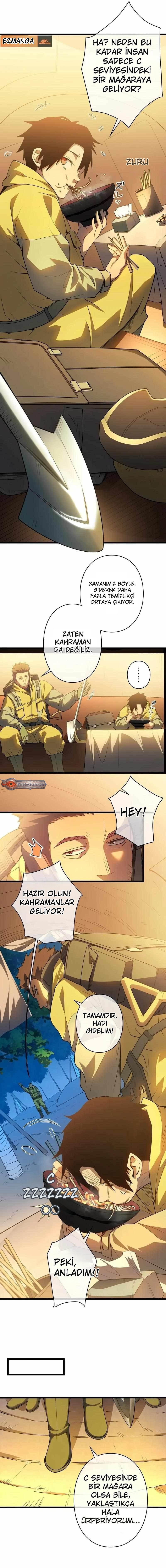 İlahi Yüzük İndi: Öteki Dünyanın En Güçlüsü İLK BÖLÜMÜ OKUMAYA GİT - Sayfa 3