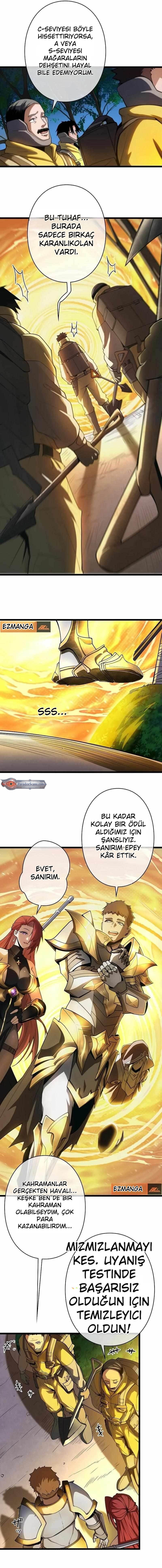 İlahi Yüzük İndi: Öteki Dünyanın En Güçlüsü İLK BÖLÜMÜ OKUMAYA GİT - Sayfa 4