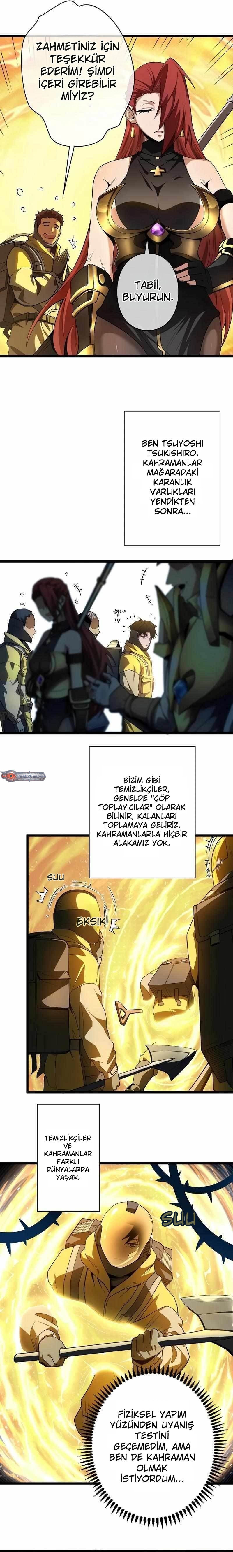 İlahi Yüzük İndi: Öteki Dünyanın En Güçlüsü İLK BÖLÜMÜ OKUMAYA GİT - Sayfa 5