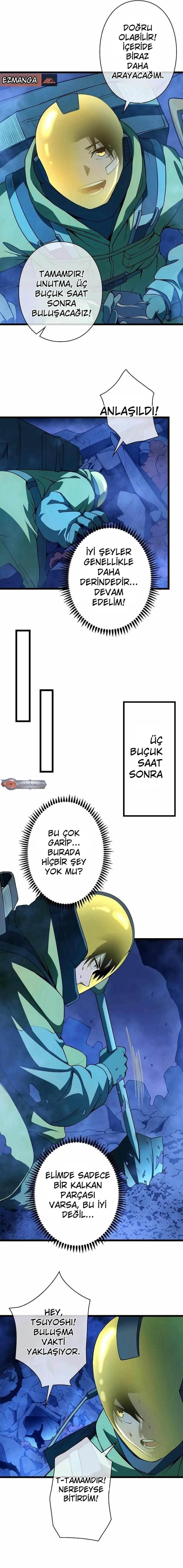 İlahi Yüzük İndi: Öteki Dünyanın En Güçlüsü İLK BÖLÜMÜ OKUMAYA GİT - Sayfa 7