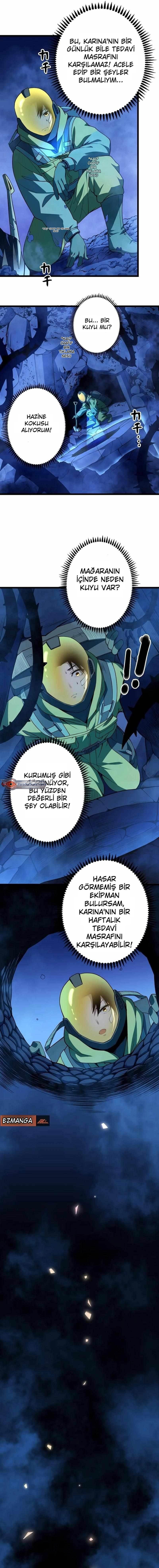 İlahi Yüzük İndi: Öteki Dünyanın En Güçlüsü İLK BÖLÜMÜ OKUMAYA GİT - Sayfa 8