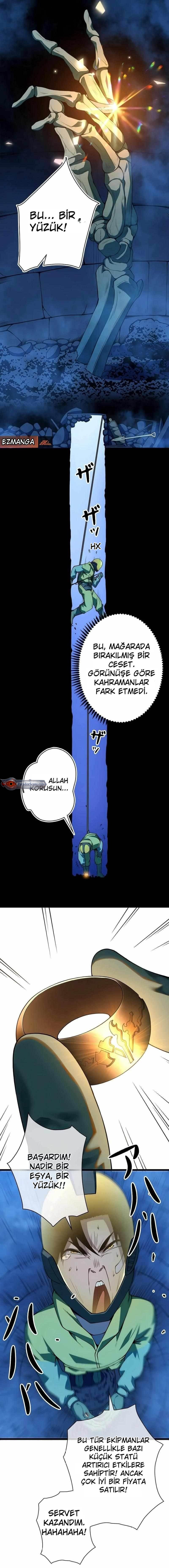 İlahi Yüzük İndi: Öteki Dünyanın En Güçlüsü İLK BÖLÜMÜ OKUMAYA GİT - Sayfa 9