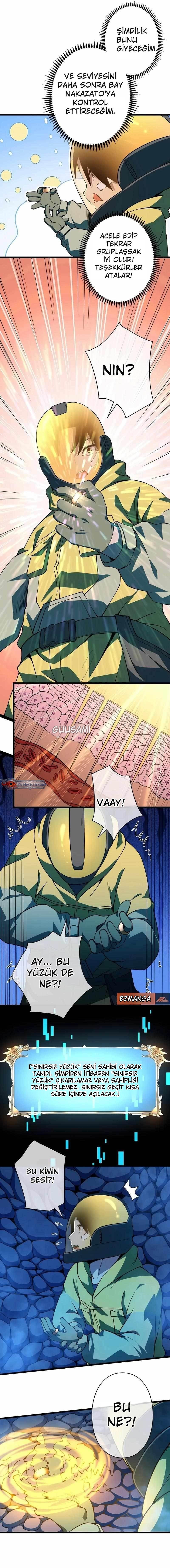 İlahi Yüzük İndi: Öteki Dünyanın En Güçlüsü İLK BÖLÜMÜ OKUMAYA GİT - Sayfa 10