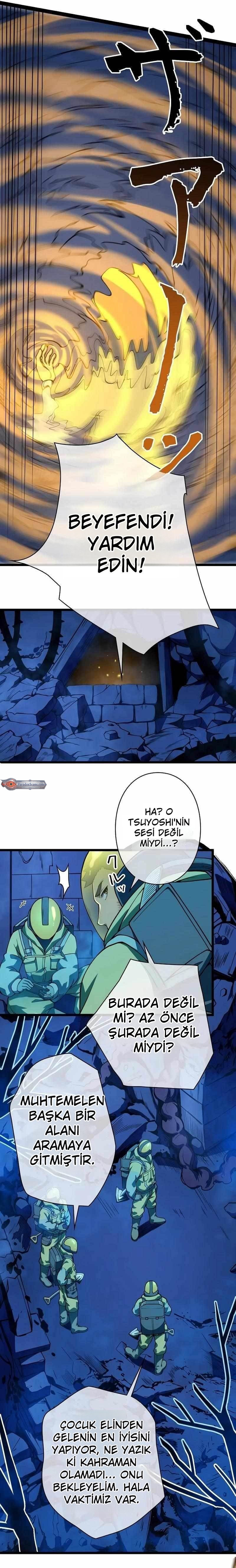 İlahi Yüzük İndi: Öteki Dünyanın En Güçlüsü İLK BÖLÜMÜ OKUMAYA GİT - Sayfa 11