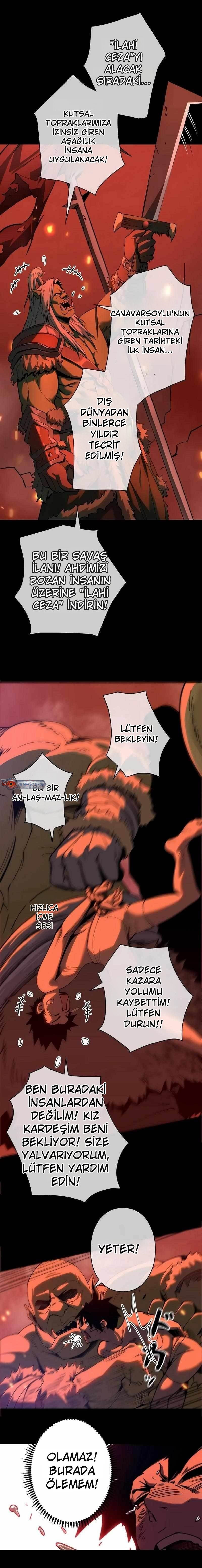 İlahi Yüzük İndi: Öteki Dünyanın En Güçlüsü İLK BÖLÜMÜ OKUMAYA GİT - Sayfa 15