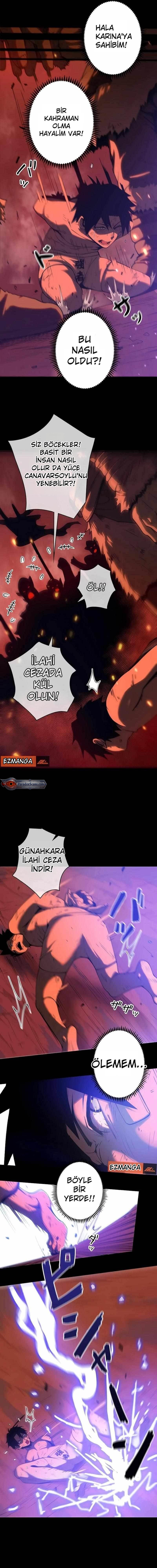 İlahi Yüzük İndi: Öteki Dünyanın En Güçlüsü İLK BÖLÜMÜ OKUMAYA GİT - Sayfa 16