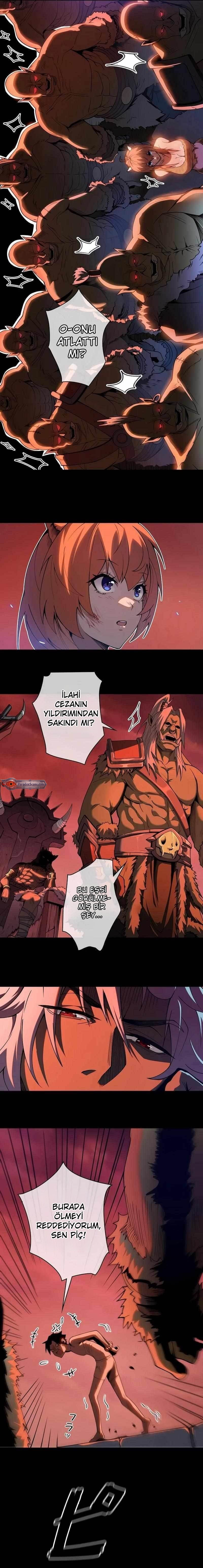 İlahi Yüzük İndi: Öteki Dünyanın En Güçlüsü İLK BÖLÜMÜ OKUMAYA GİT - Sayfa 17