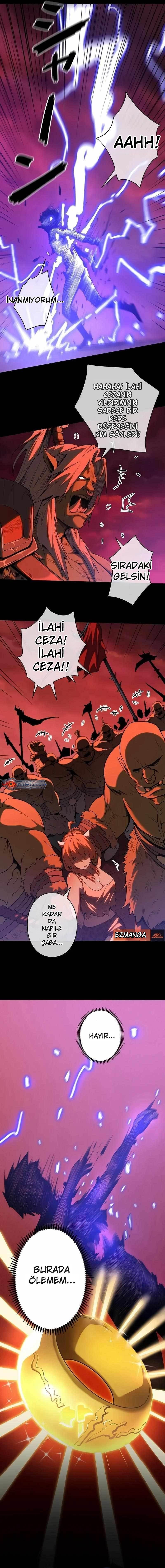 İlahi Yüzük İndi: Öteki Dünyanın En Güçlüsü İLK BÖLÜMÜ OKUMAYA GİT - Sayfa 18