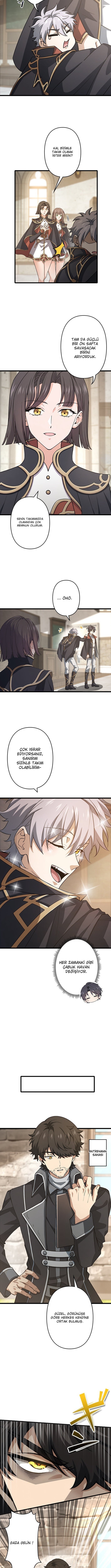 Büyünün Hüküm Sürdüğü Bir Dünyada Akademi Dahisi Oldum Bölüm 39 - Sayfa 3