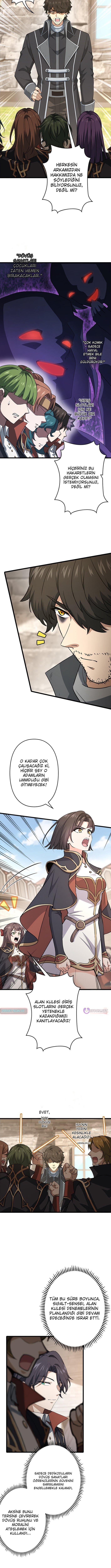 Büyünün Hüküm Sürdüğü Bir Dünyada Akademi Dahisi Oldum Bölüm 39 - Sayfa 4