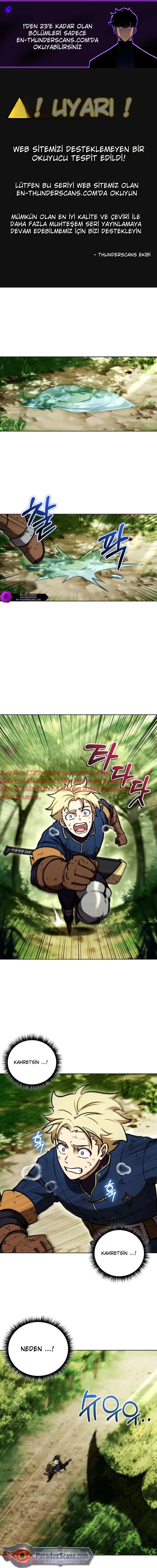 Yüce Topuz Tarikatı Bölüm 12 - Sayfa 1