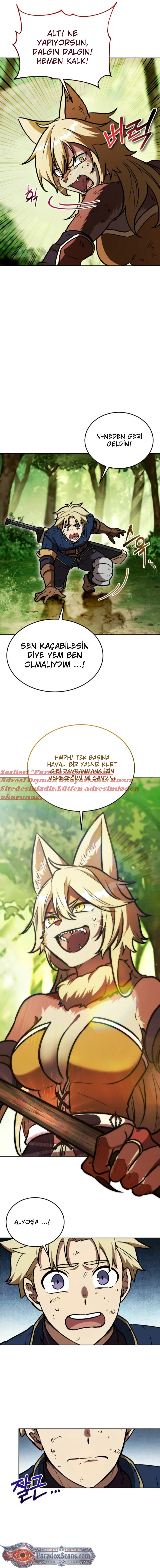 Yüce Topuz Tarikatı Bölüm 12 - Sayfa 5