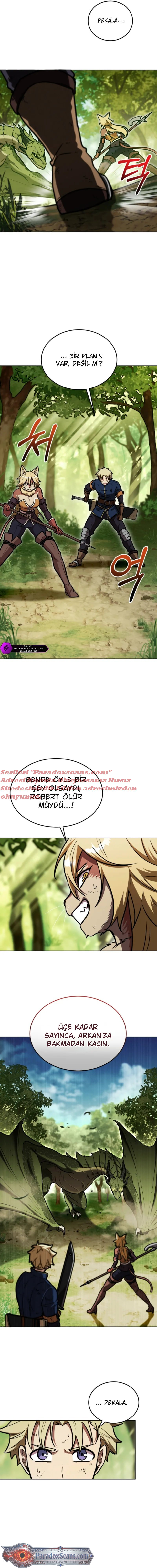 Yüce Topuz Tarikatı Bölüm 12 - Sayfa 6