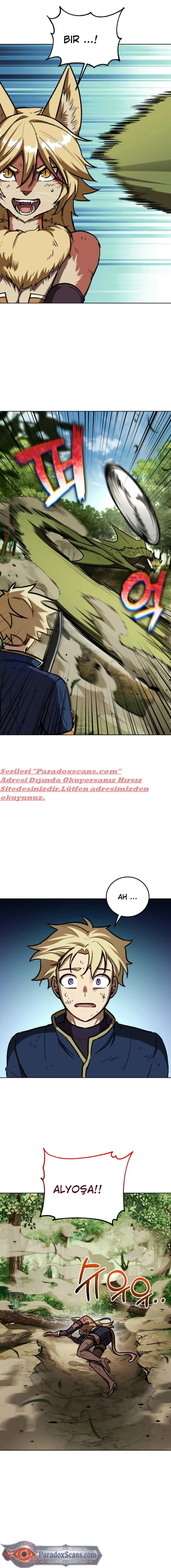 Yüce Topuz Tarikatı Bölüm 12 - Sayfa 7