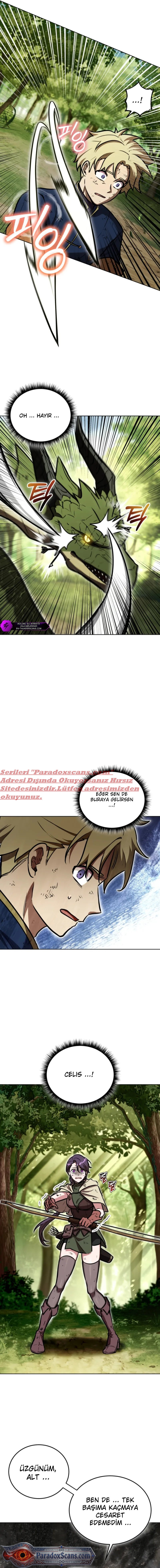 Yüce Topuz Tarikatı Bölüm 12 - Sayfa 8