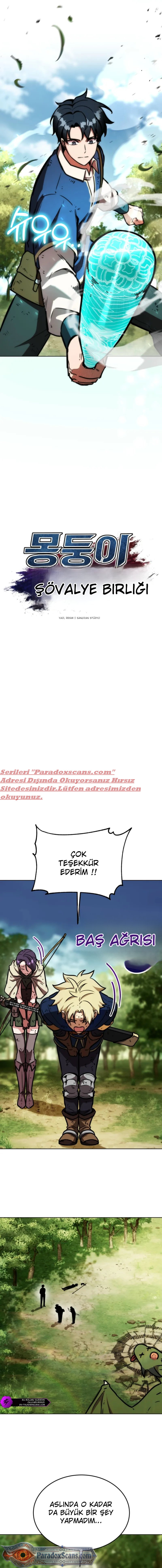 Yüce Topuz Tarikatı Bölüm 12 - Sayfa 11