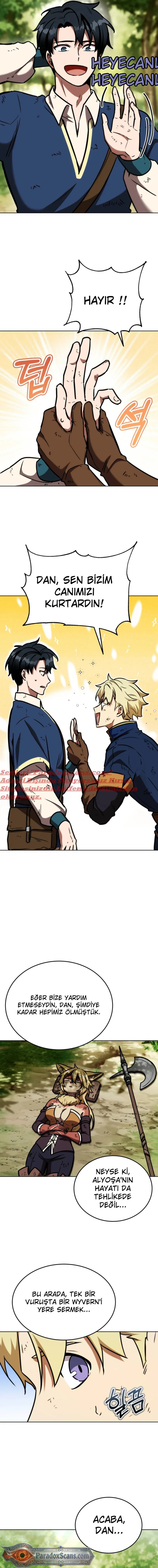 Yüce Topuz Tarikatı Bölüm 12 - Sayfa 12