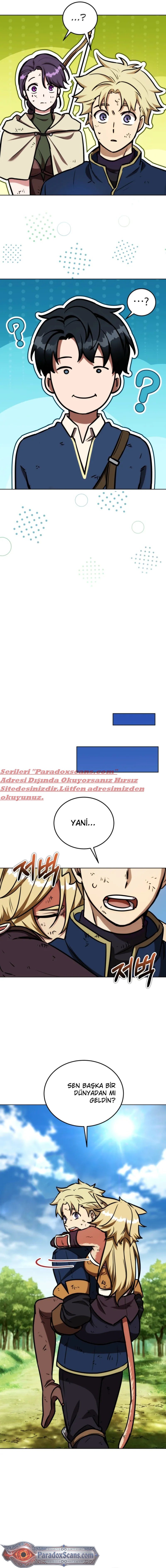 Yüce Topuz Tarikatı Bölüm 12 - Sayfa 14