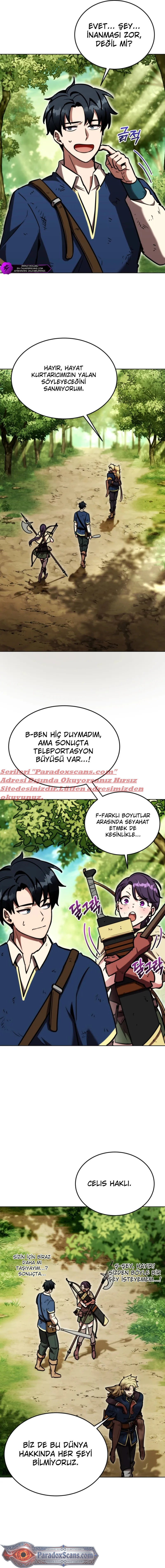 Yüce Topuz Tarikatı Bölüm 12 - Sayfa 15