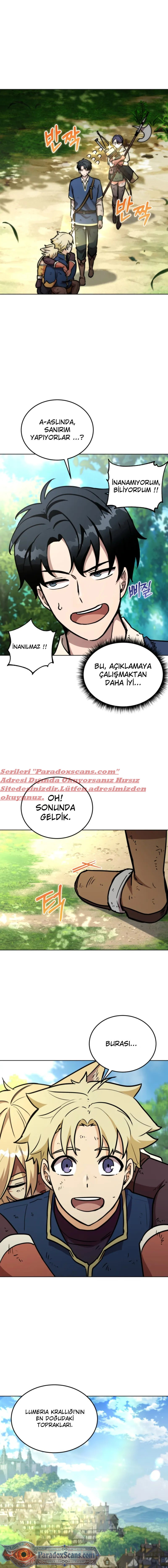 Yüce Topuz Tarikatı Bölüm 12 - Sayfa 17